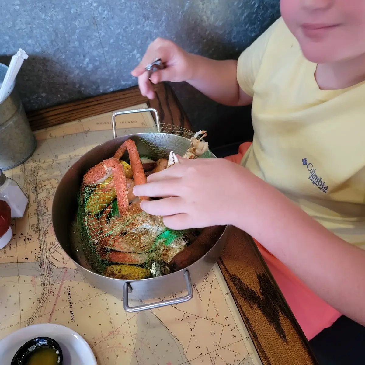 Steamer Pot
