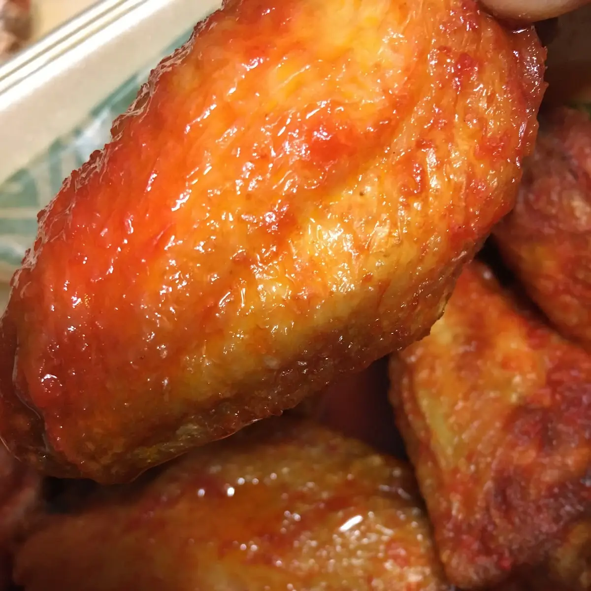 Mild Traditional Wings
