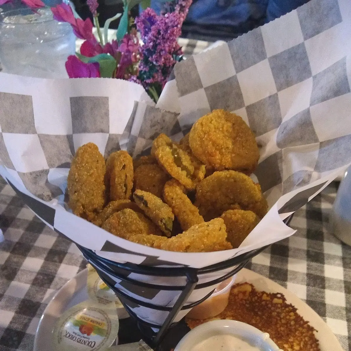 Fried Pickles