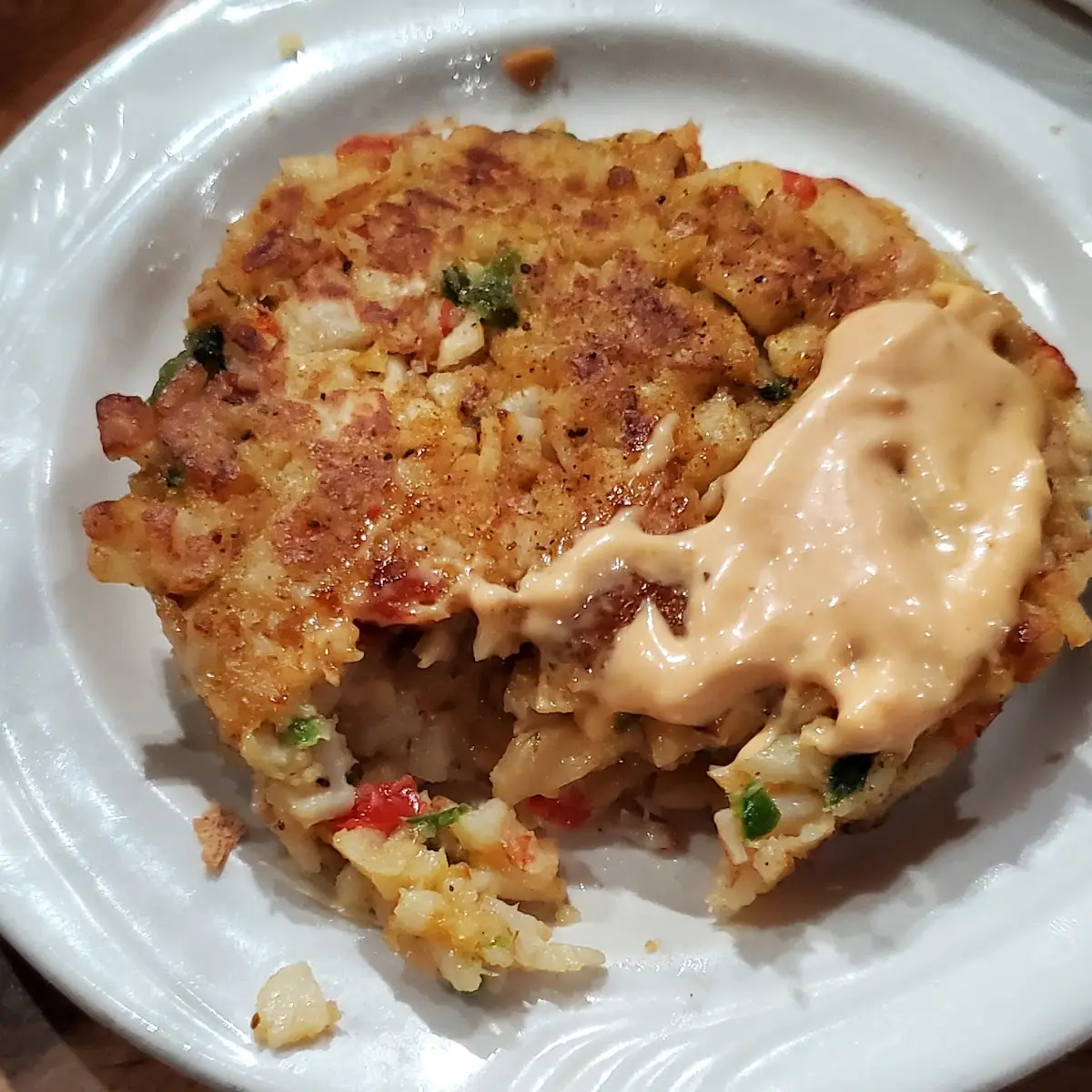 Crab Cakes