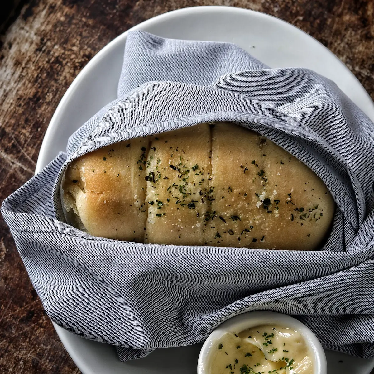 Butter Parmesan Bread Stick