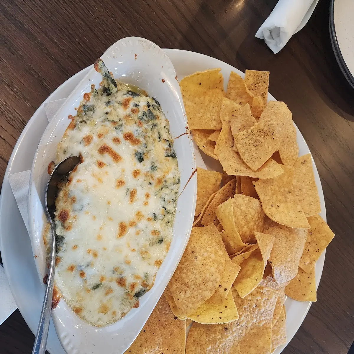Spinach Dip
