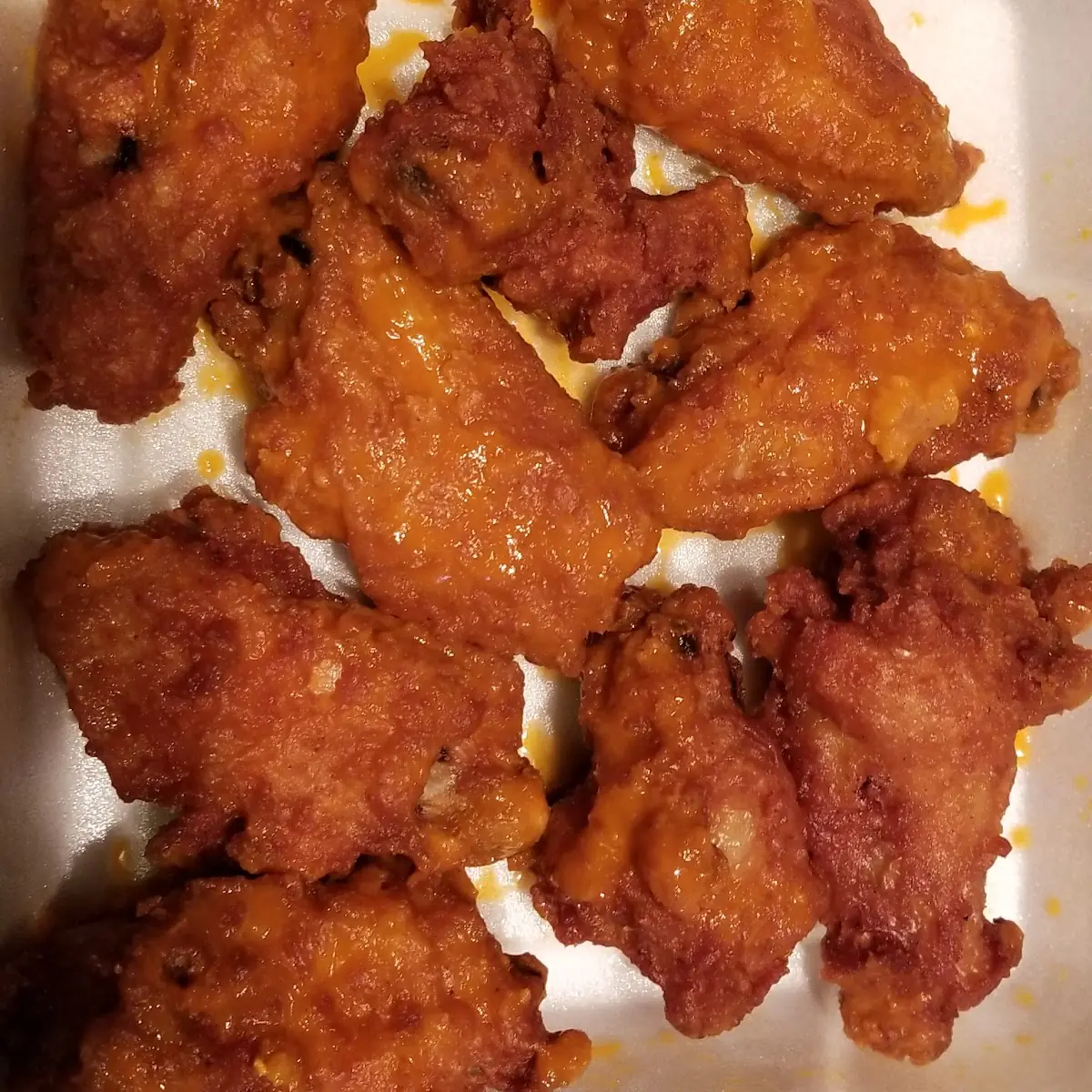 Buffalo Wings