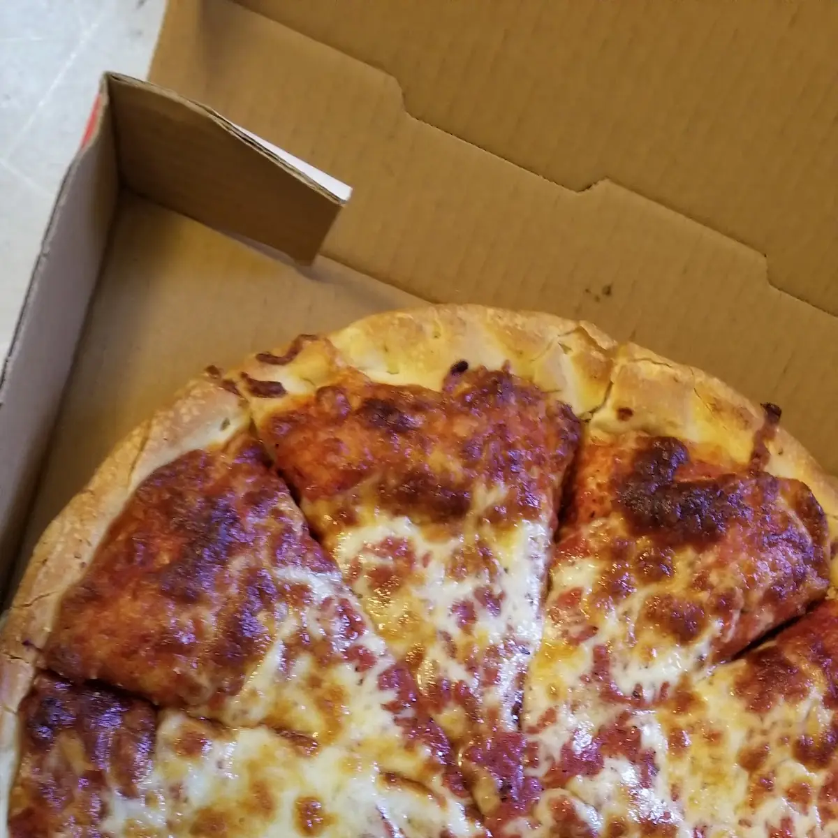 Cheese Pizza