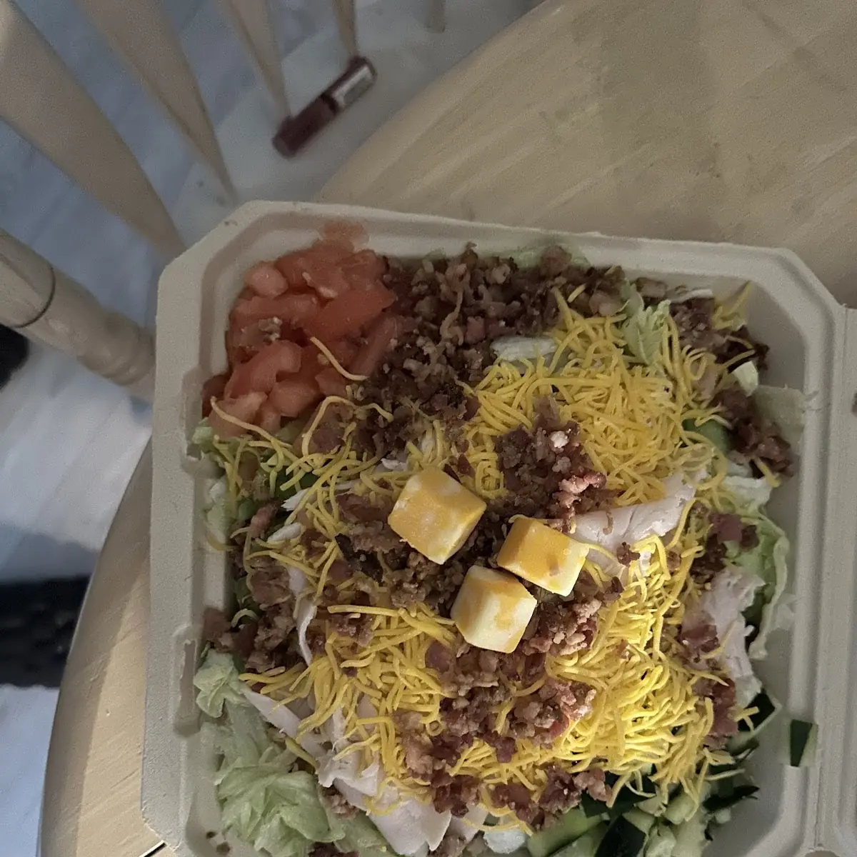 Chef Salad