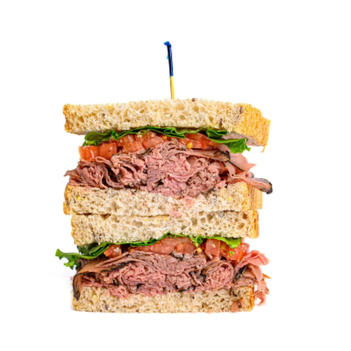 Pastrami Sandwich