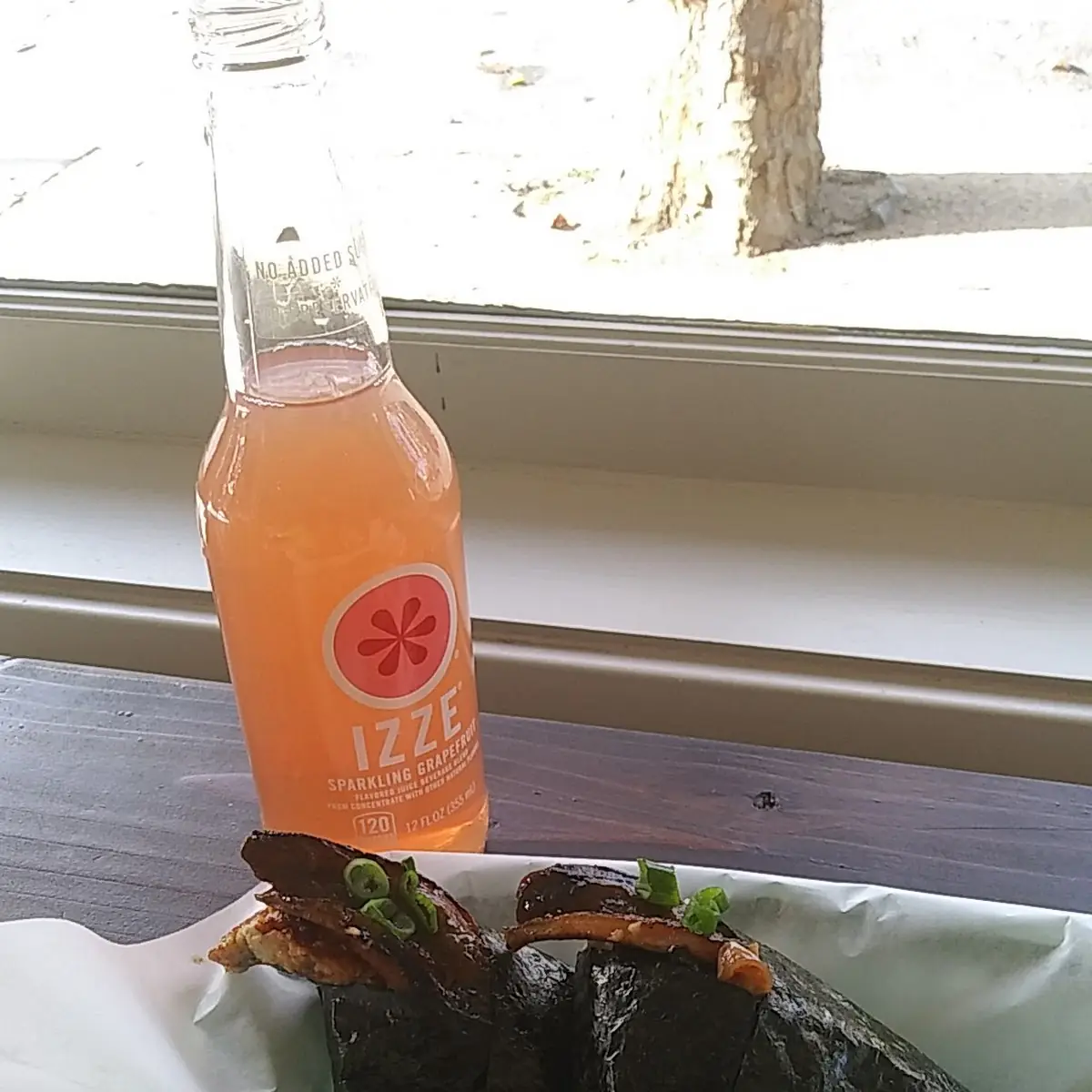 Double Unagi Roll