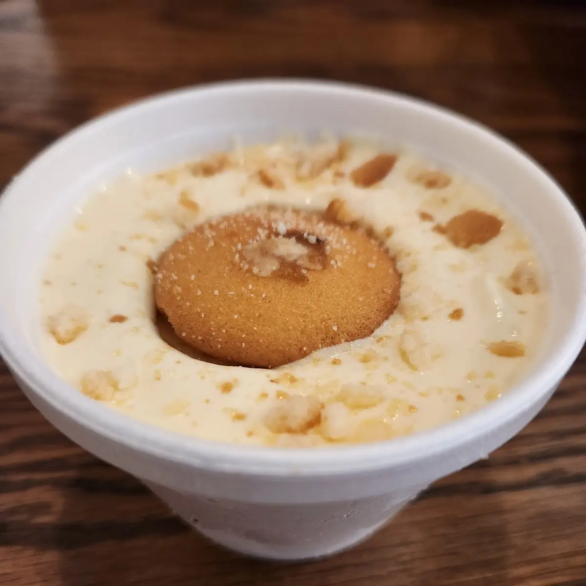 Banana Pudding