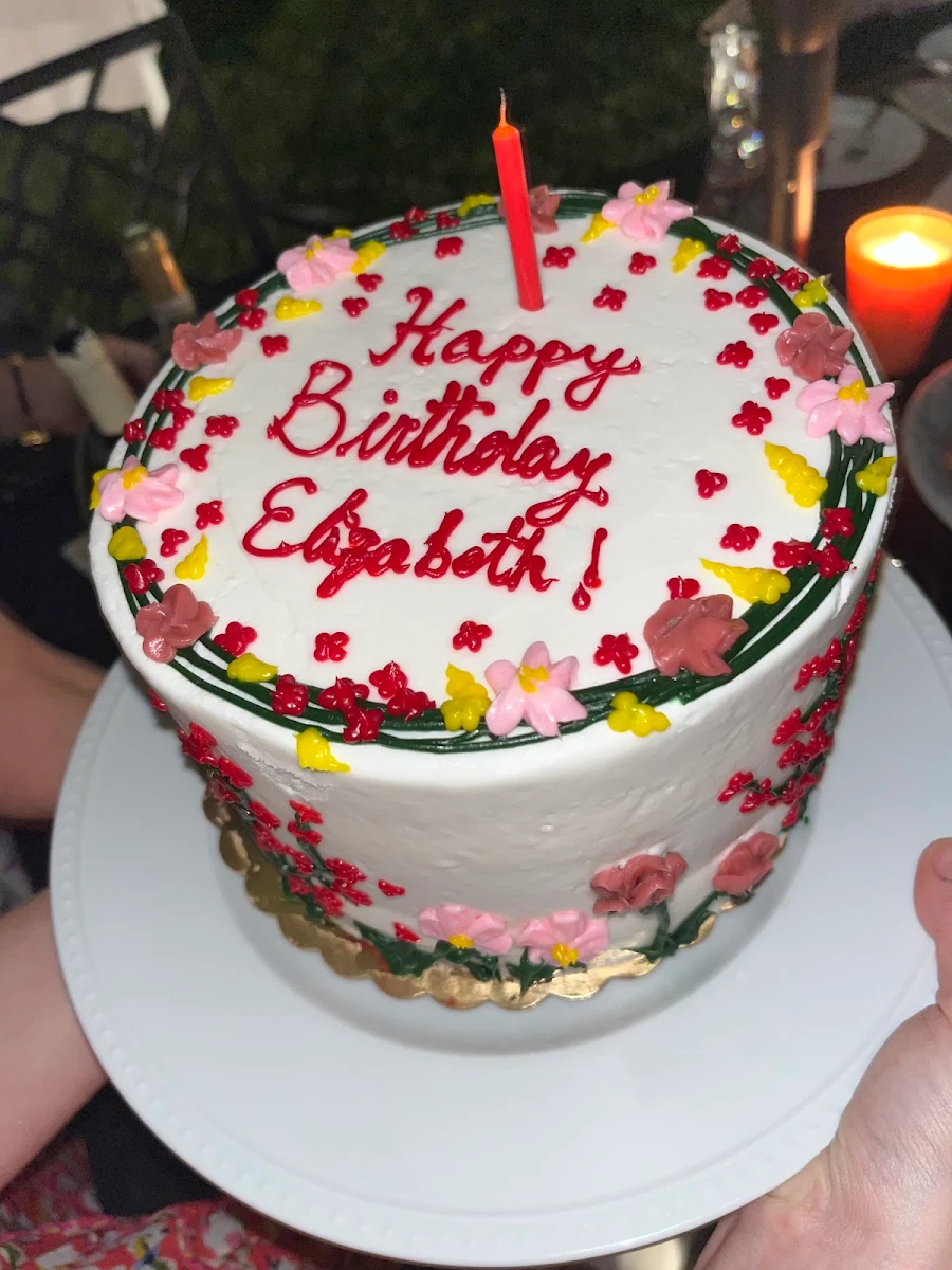 Birthday Cake