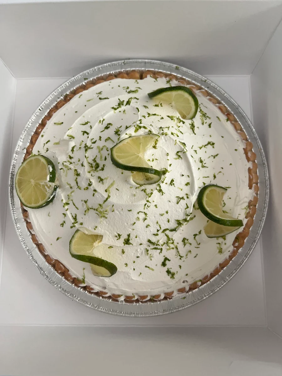 Key Lime Pie