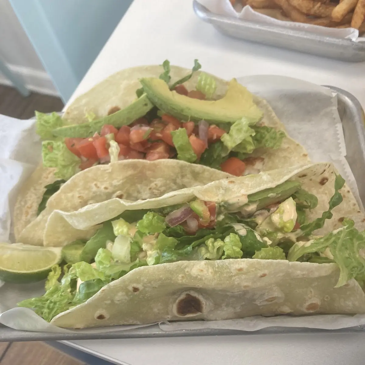 Orden Fish Tacos