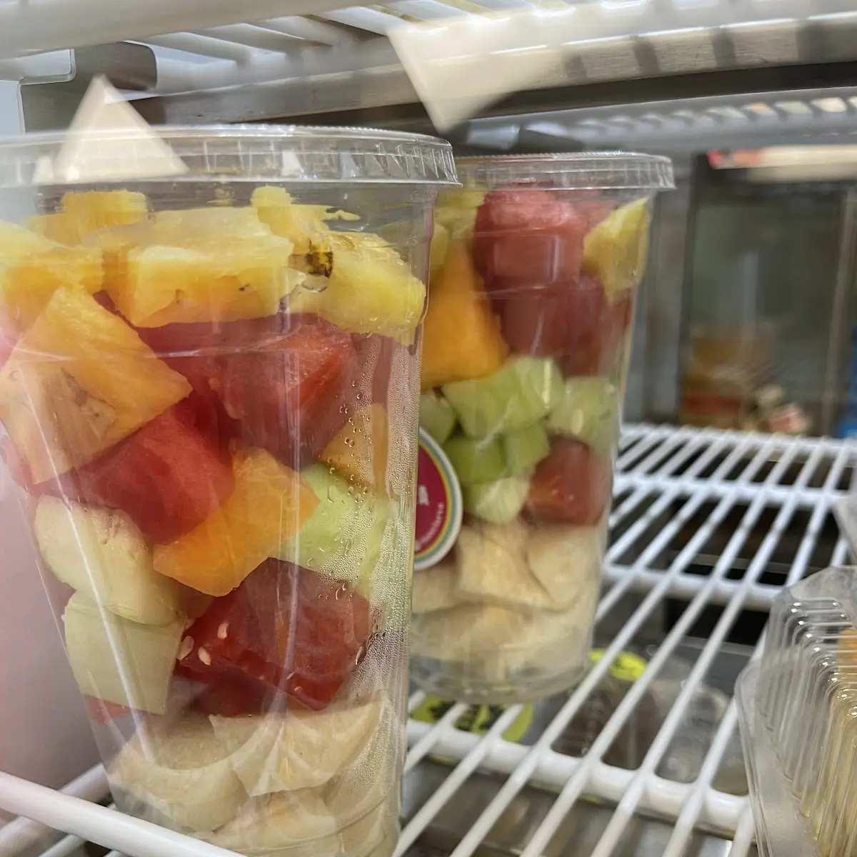 Vaso de Fruta Fruit Cup