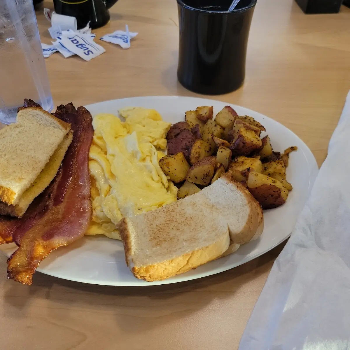 Breakfast Sandwich
