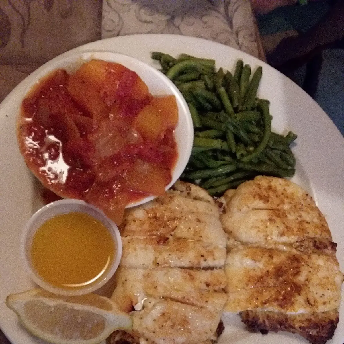 Lobster Tail