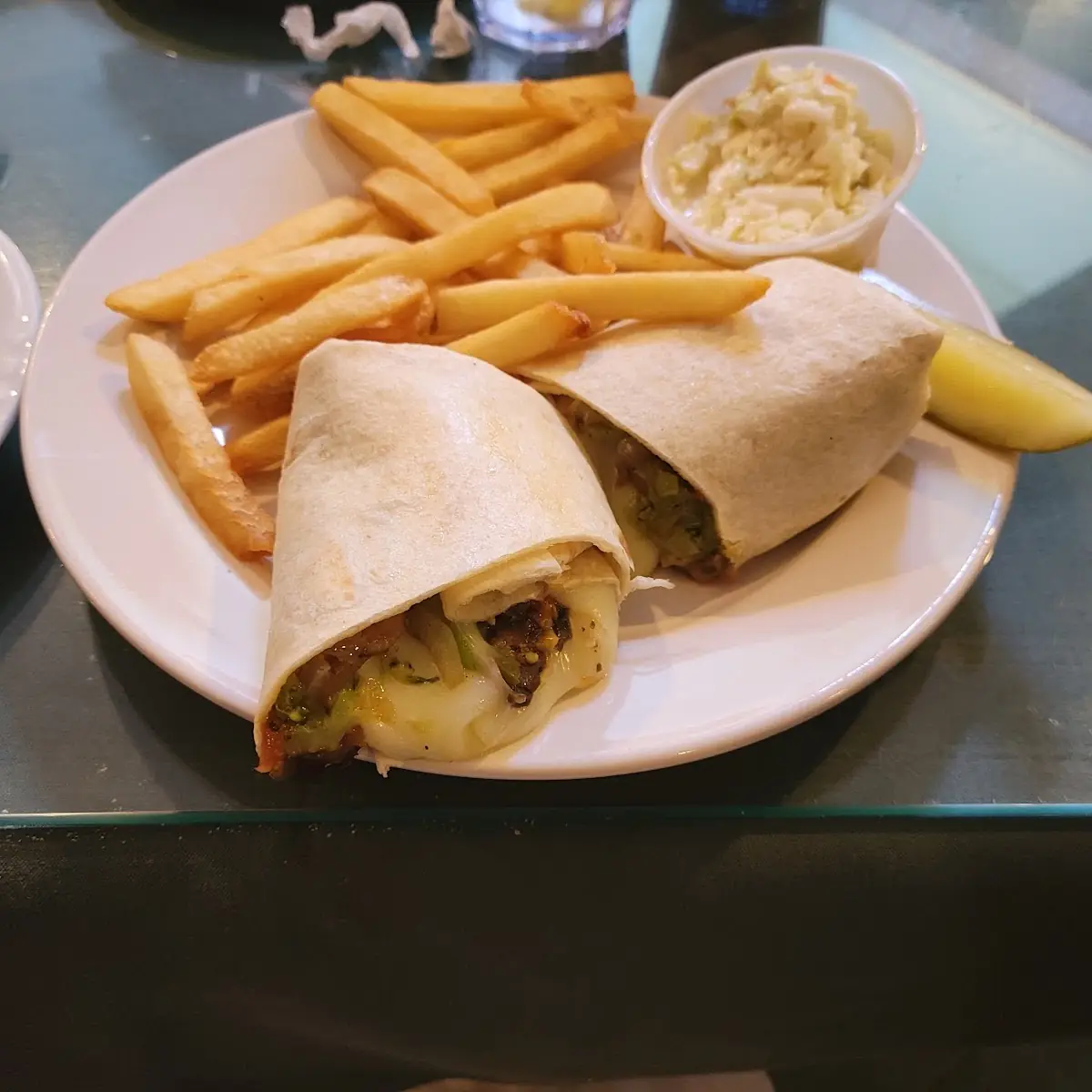 Veggie Wrap