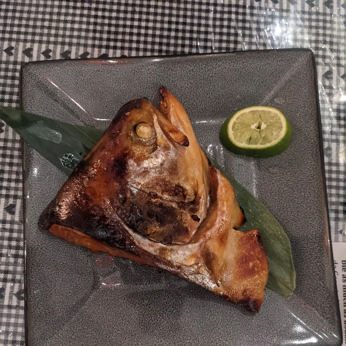 Fish Head