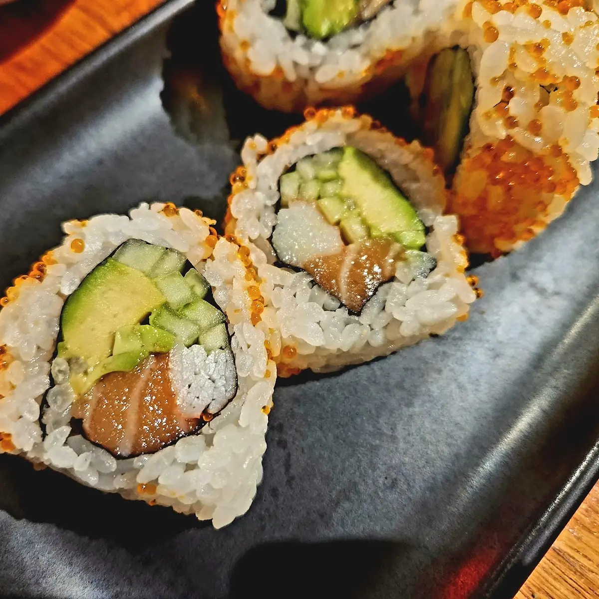 Special California Roll