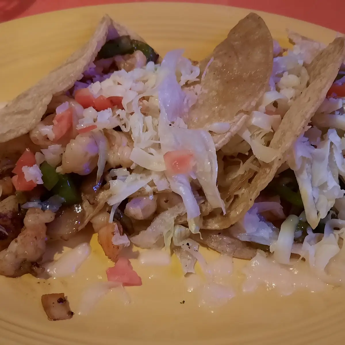 Shrimp Tacos