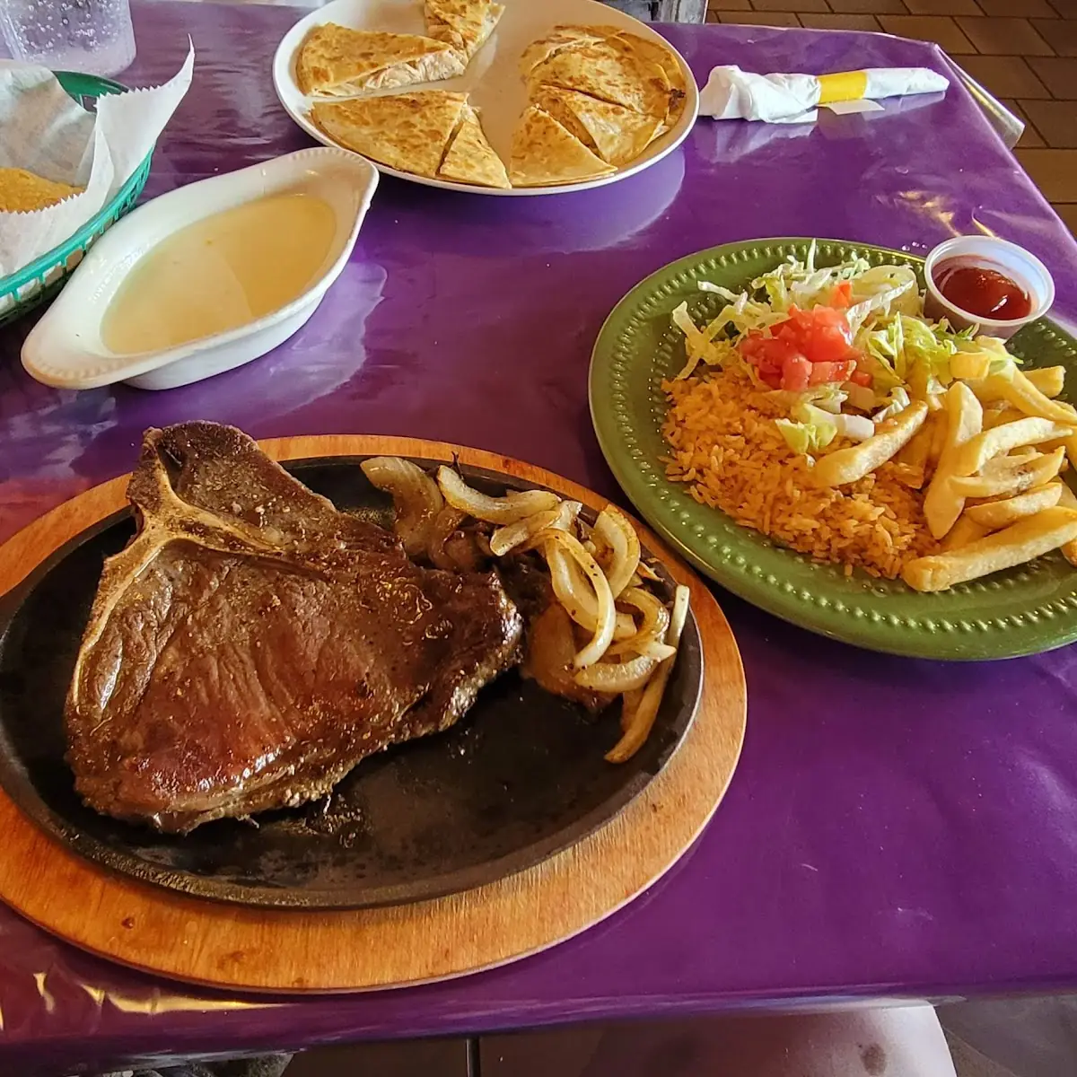 Steak