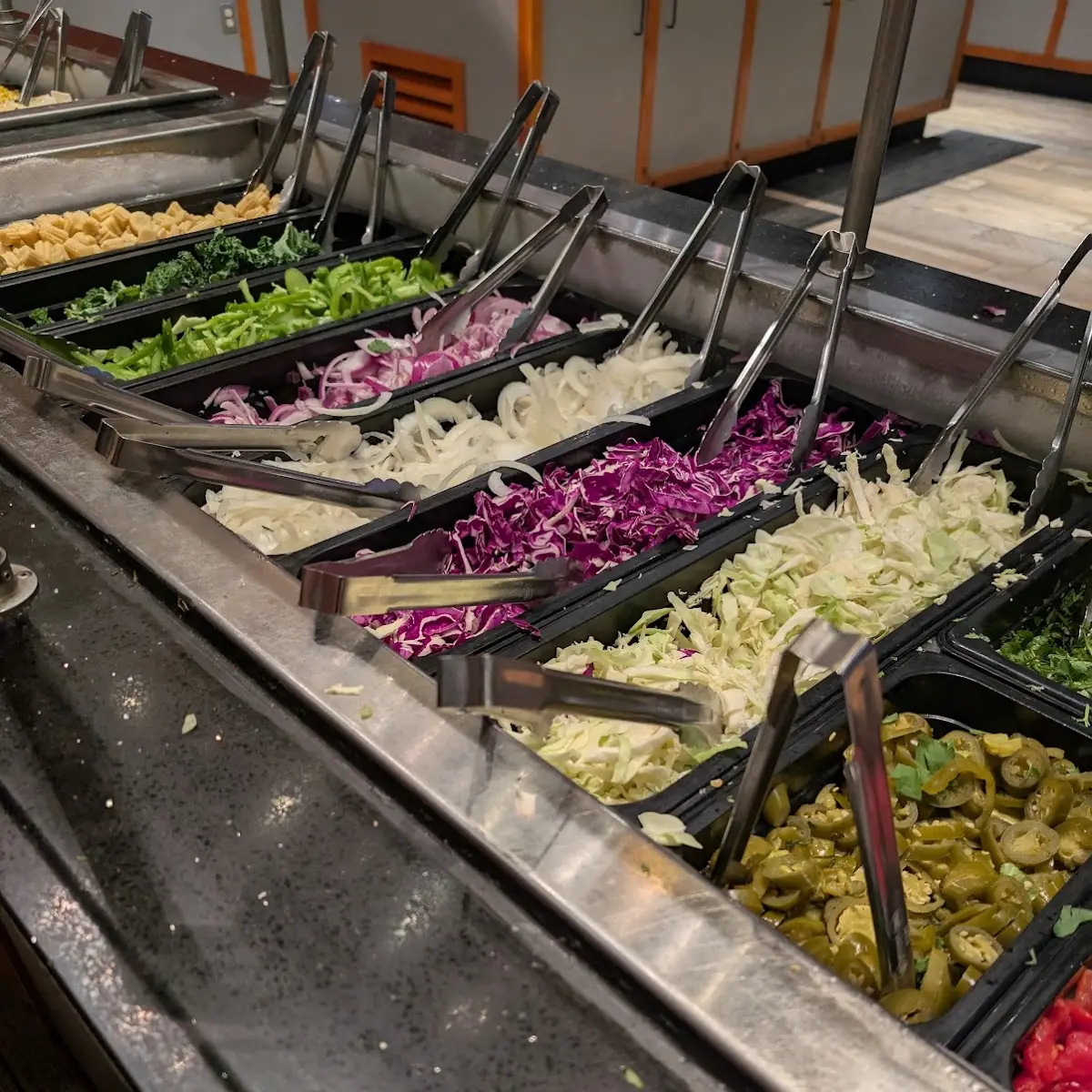 Salad Bar