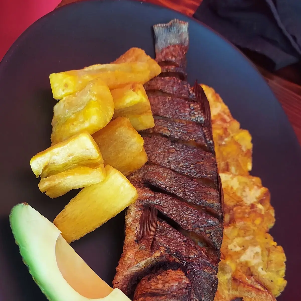 Fried Fish