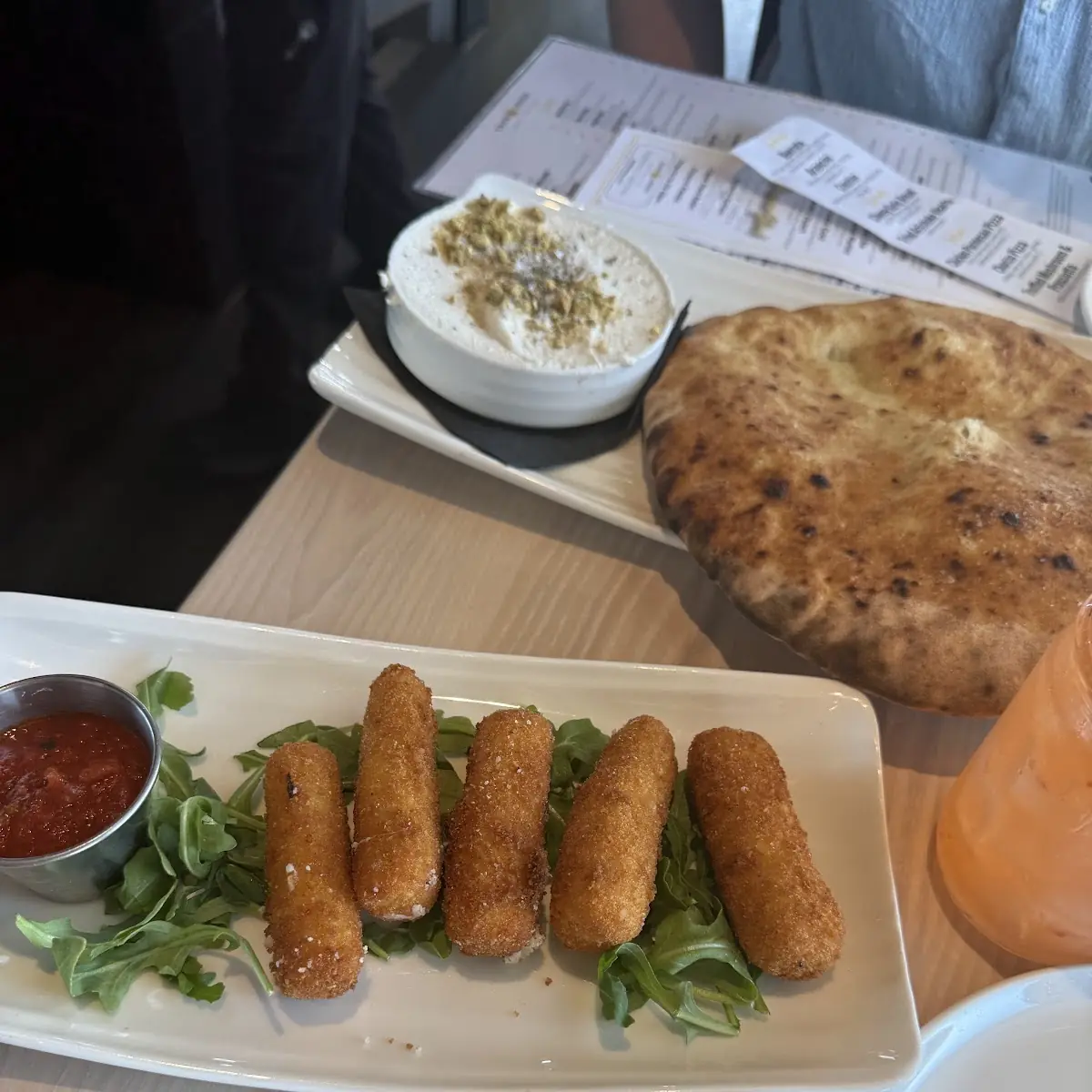 Mozzarella Sticks