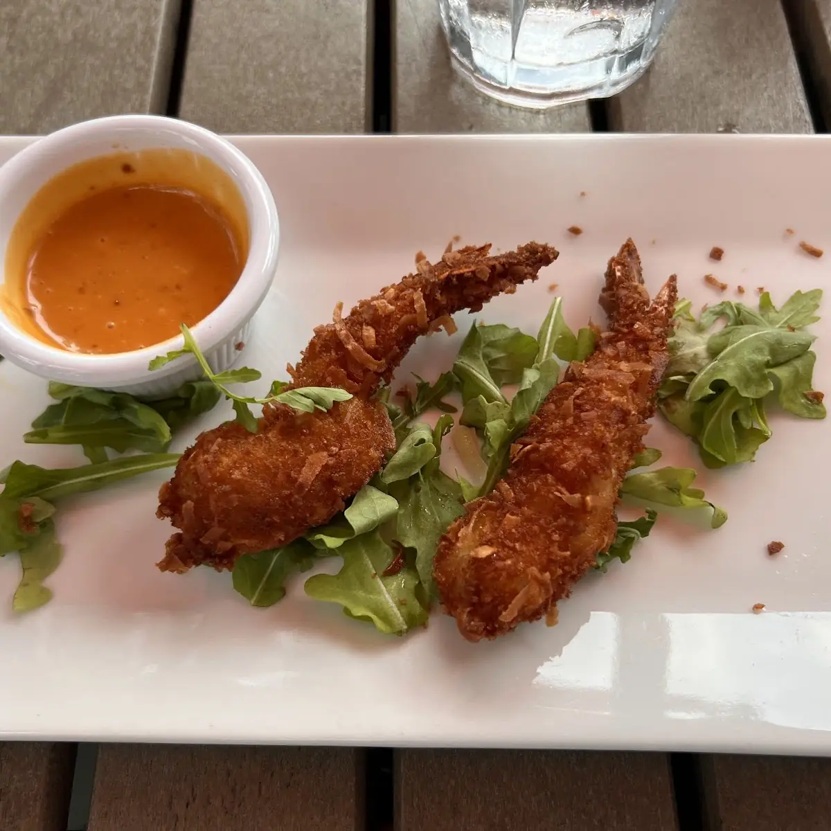 Coconut Shrimp