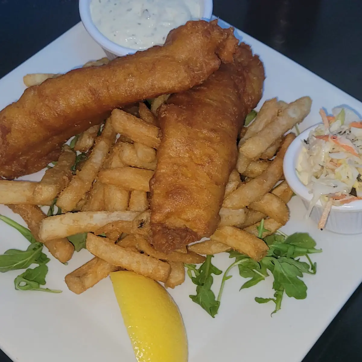 Fish N Chips
