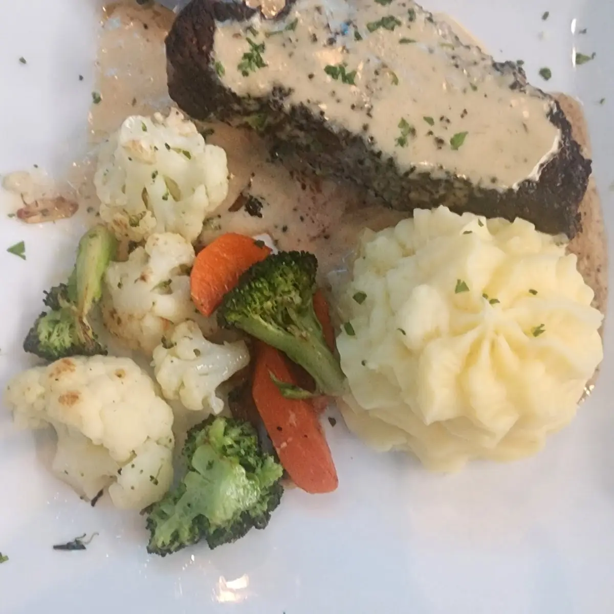 Sirloin Steak