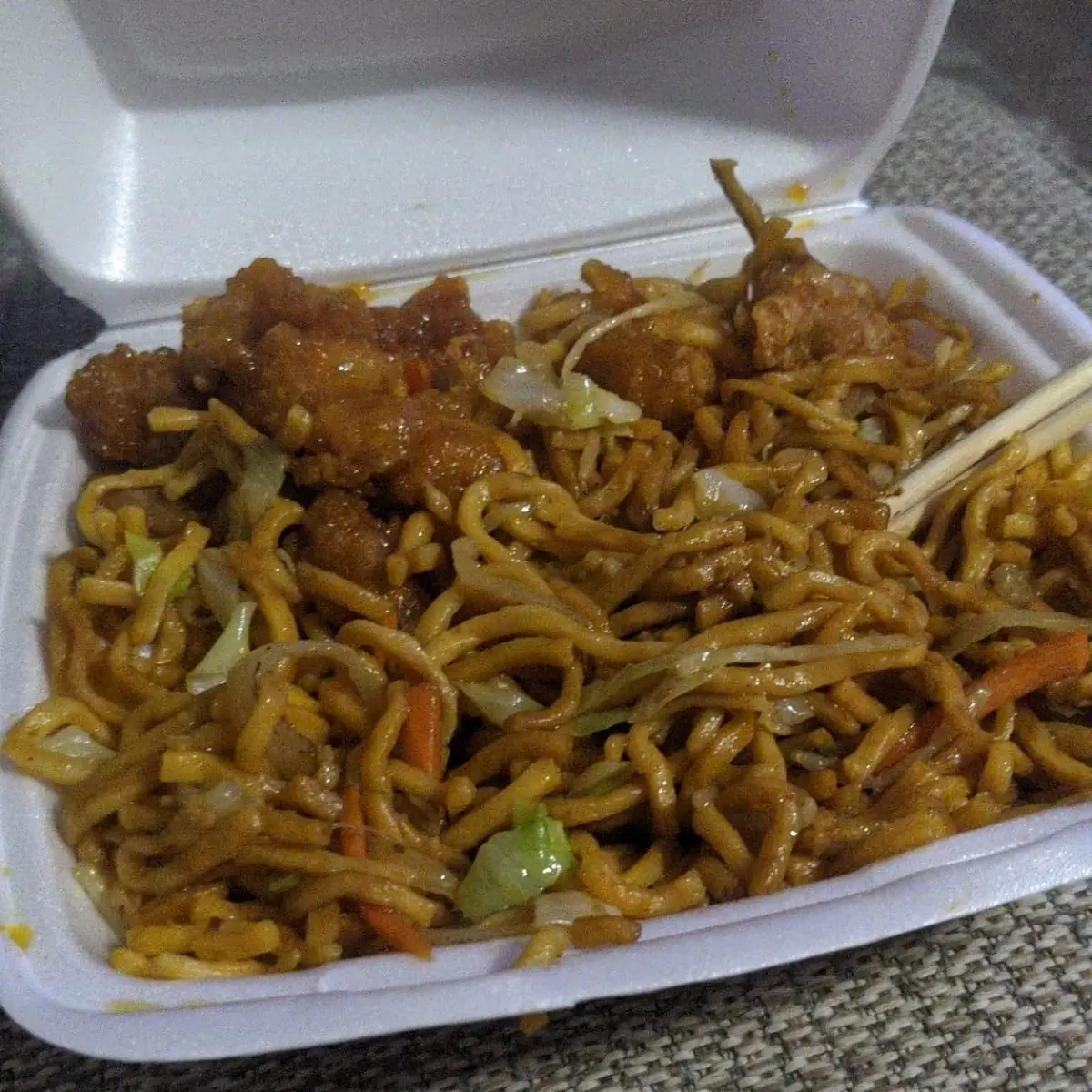 Lo Mein