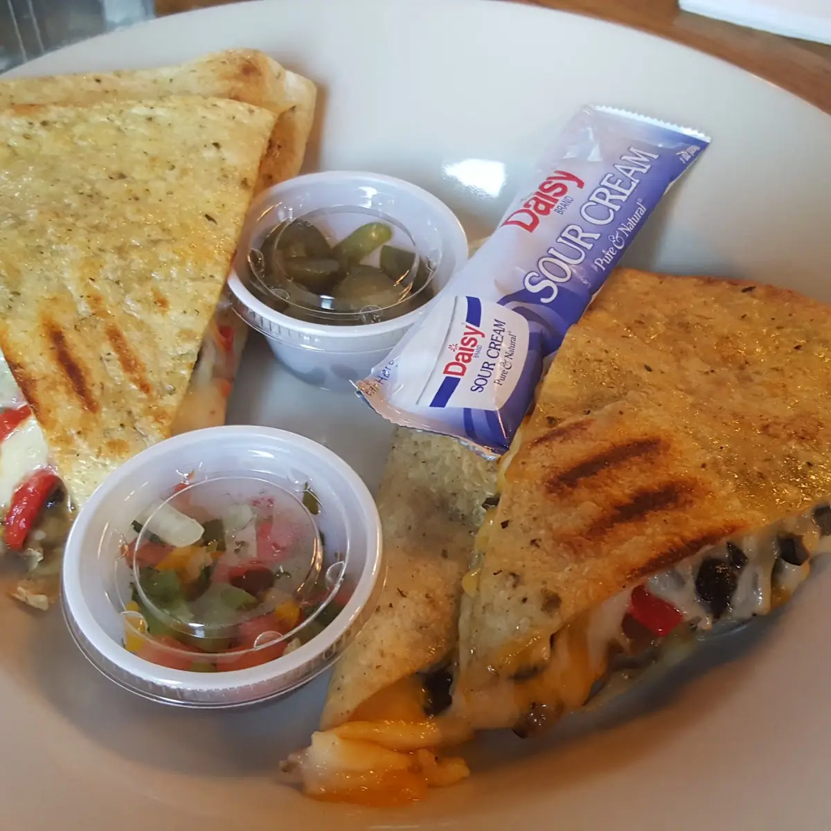 Steak Quesadilla