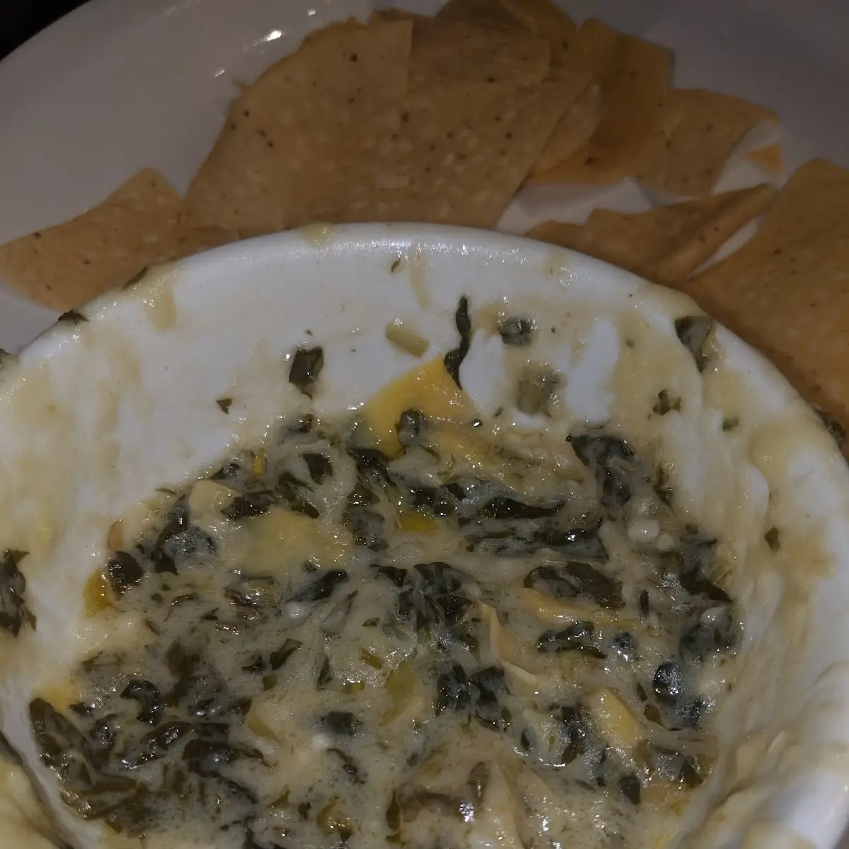Spinach Dip