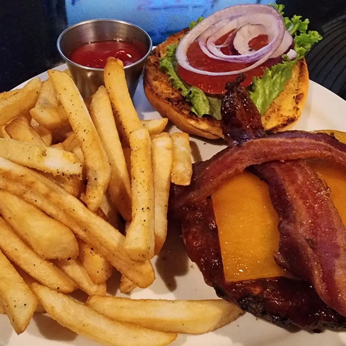Western Burger