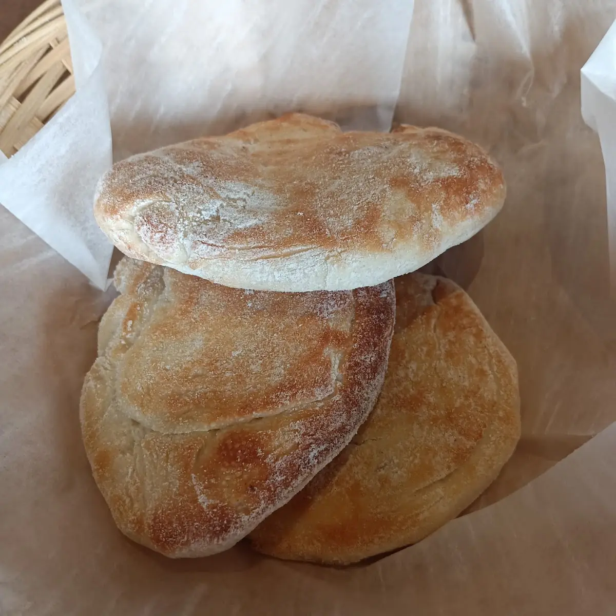 Pita Bread