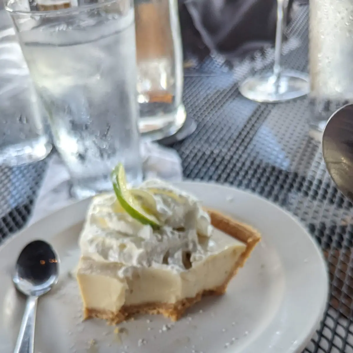 Key Lime Pie