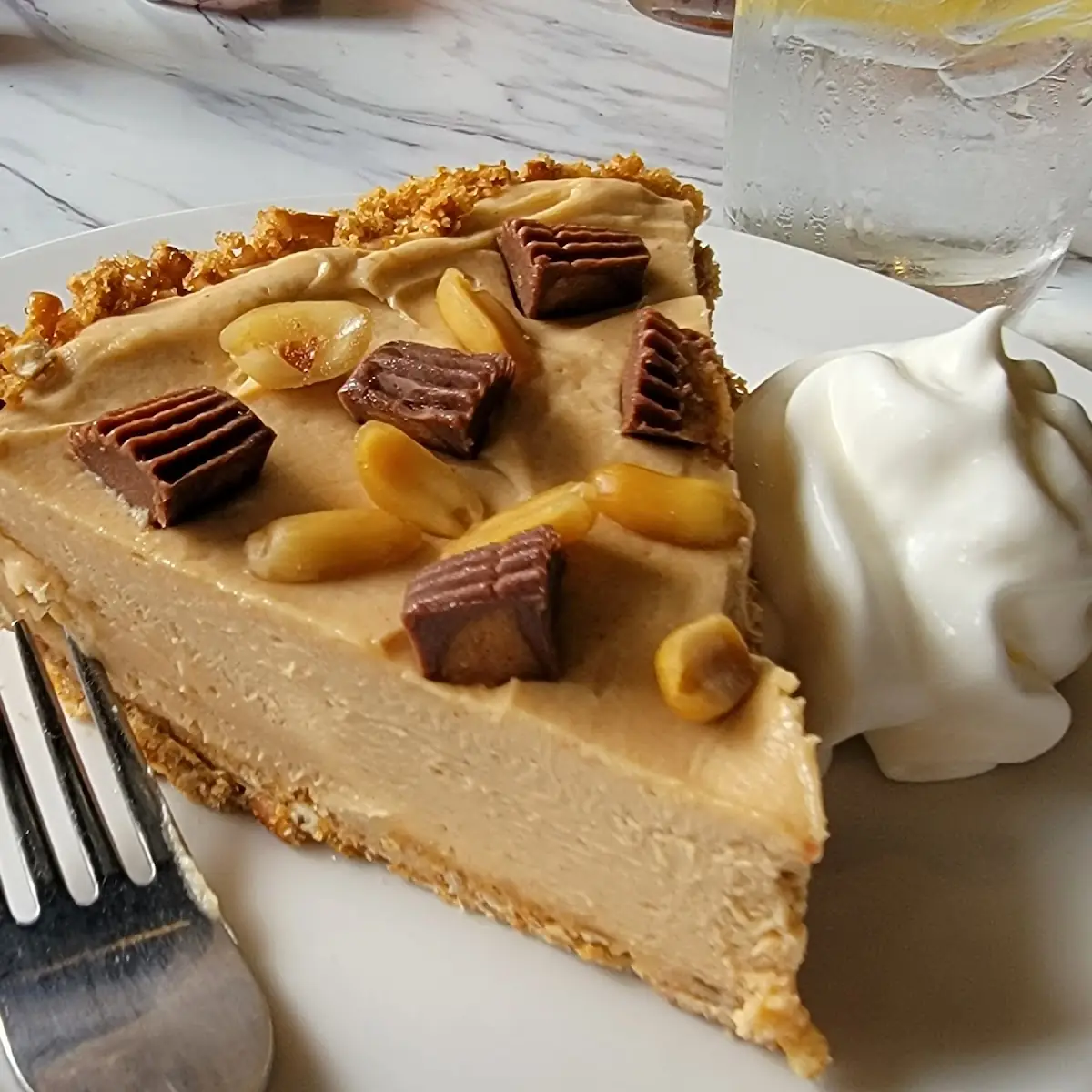 Peanut Butter Pie