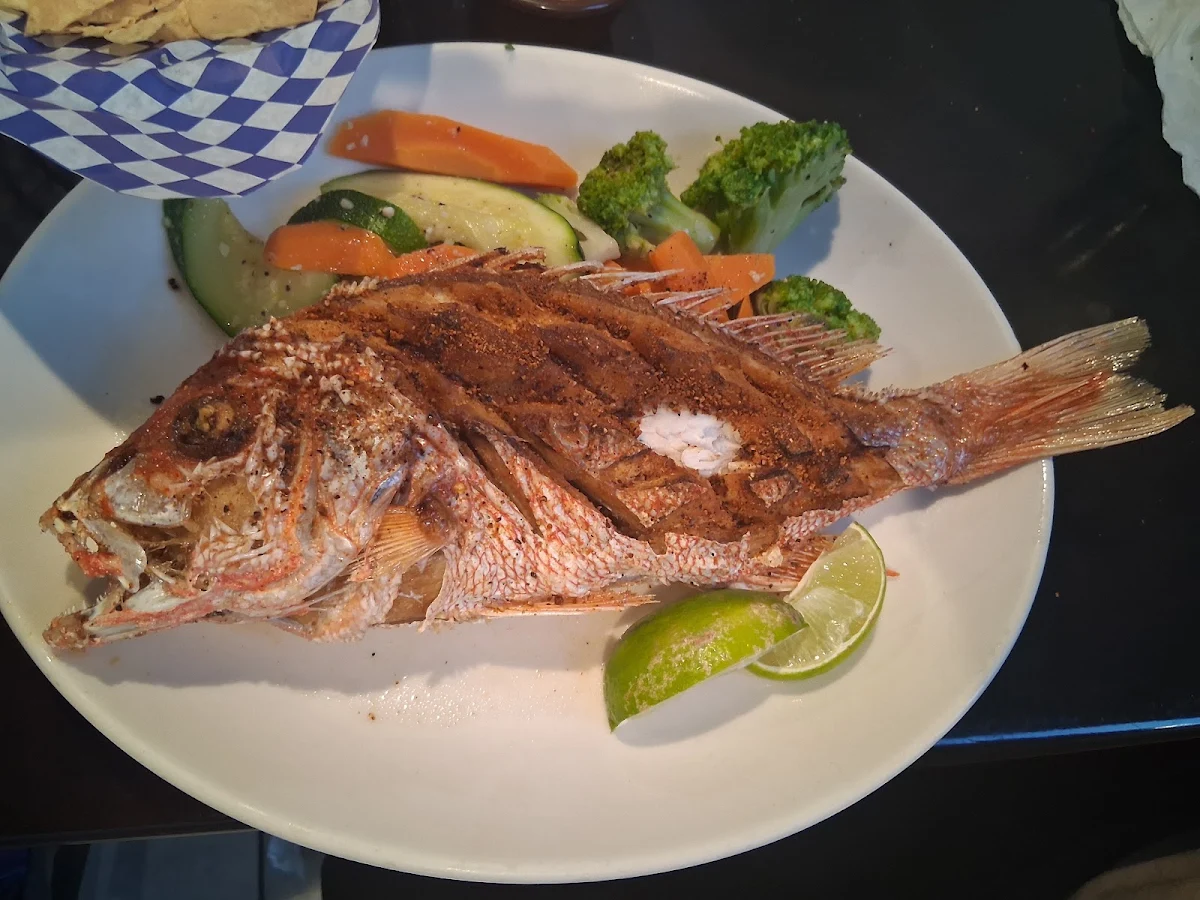 Pescado Frito