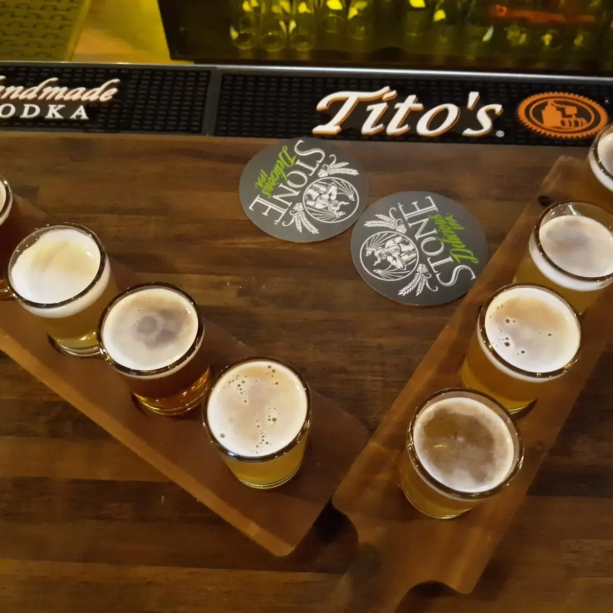 Beer Flight