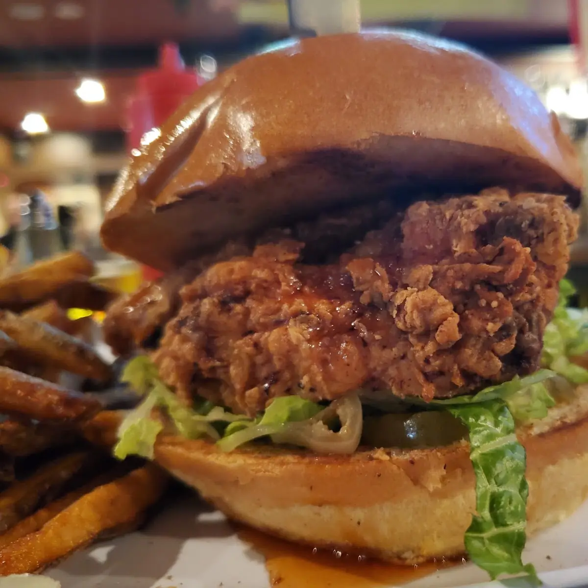 Chicken Sandwich