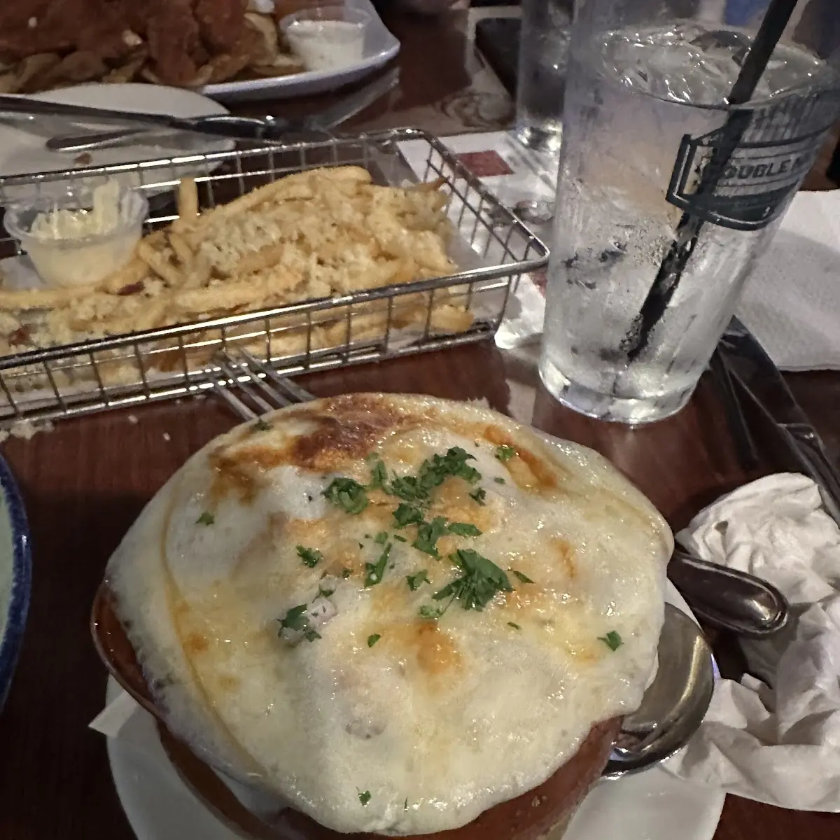 Onion Soup