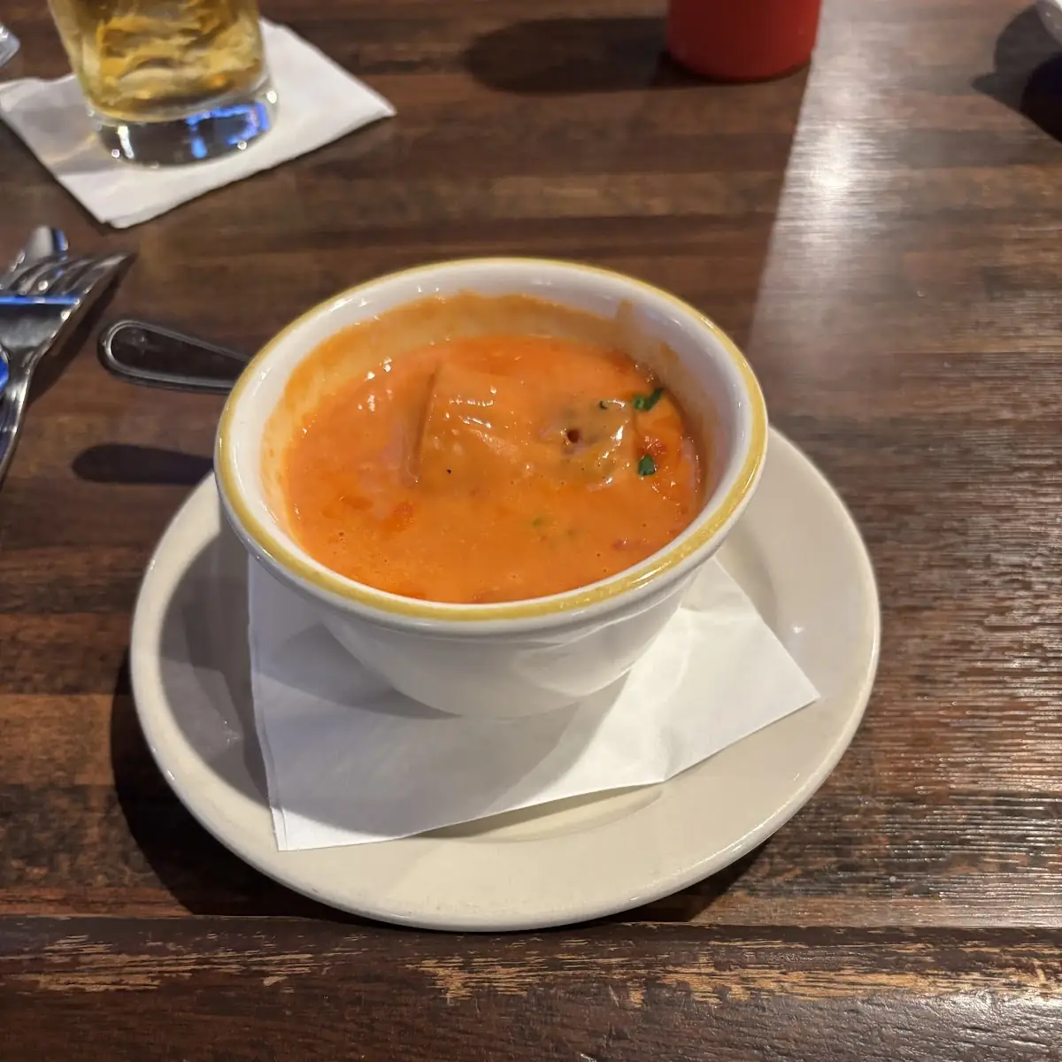 Tomato Soup