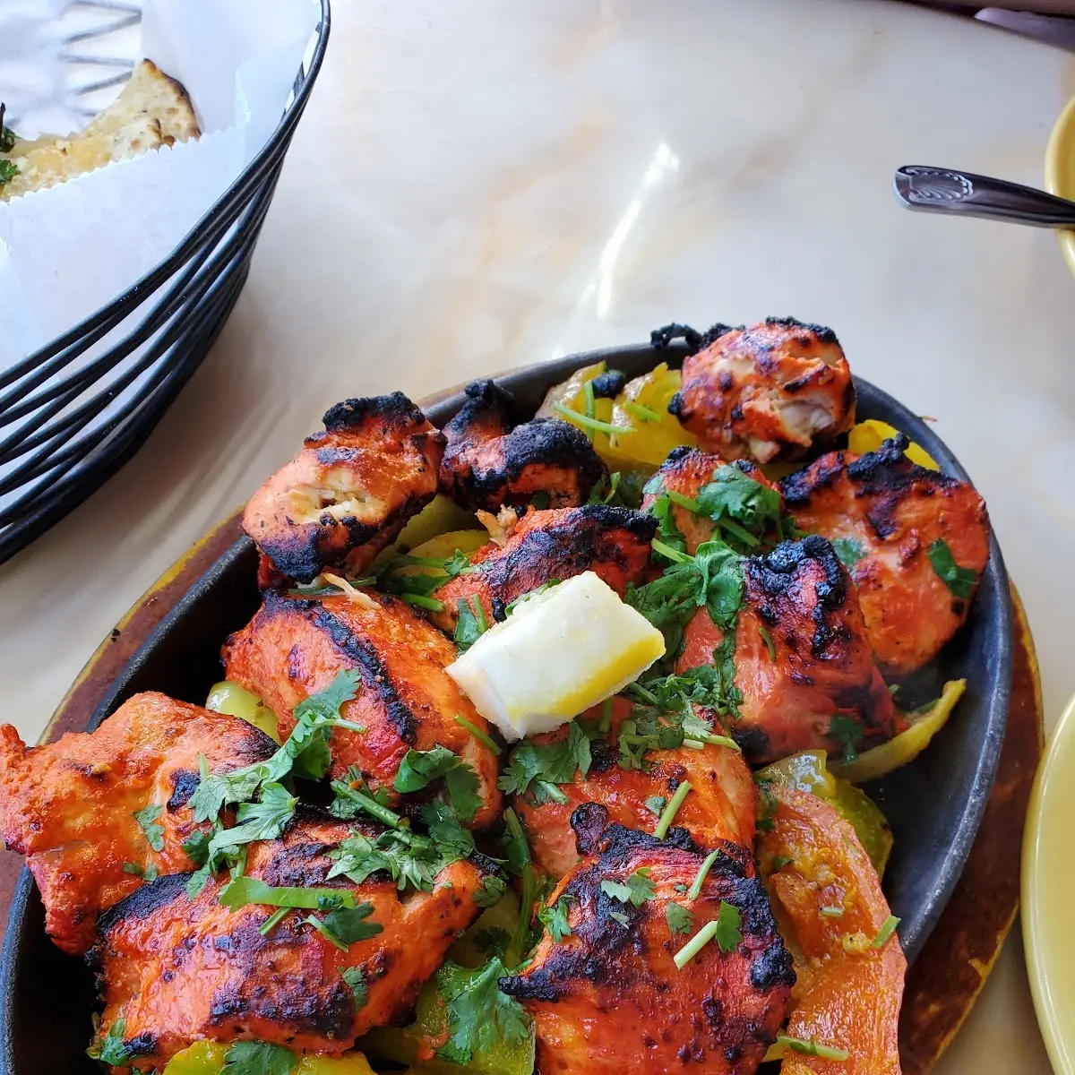 Tandoori Chicken