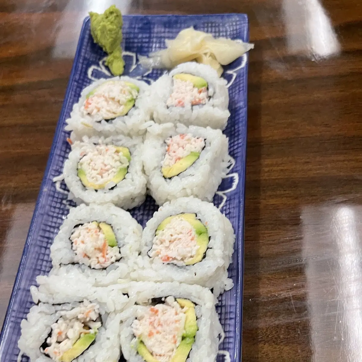 California Roll