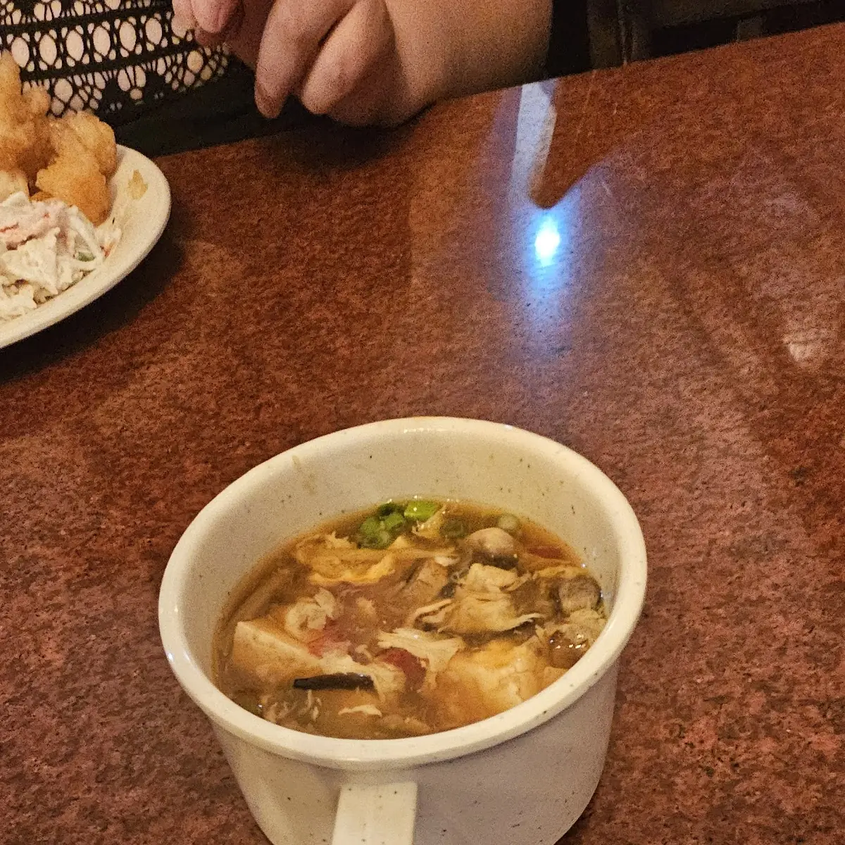 Hot Sour Soup