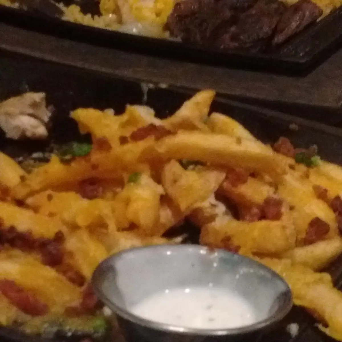 Cheese Fries