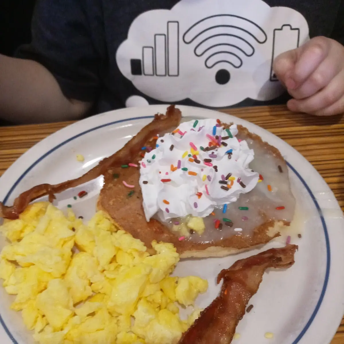Scrambled Eggs
