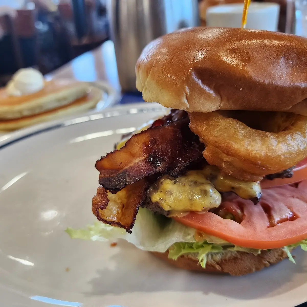 Western Burger
