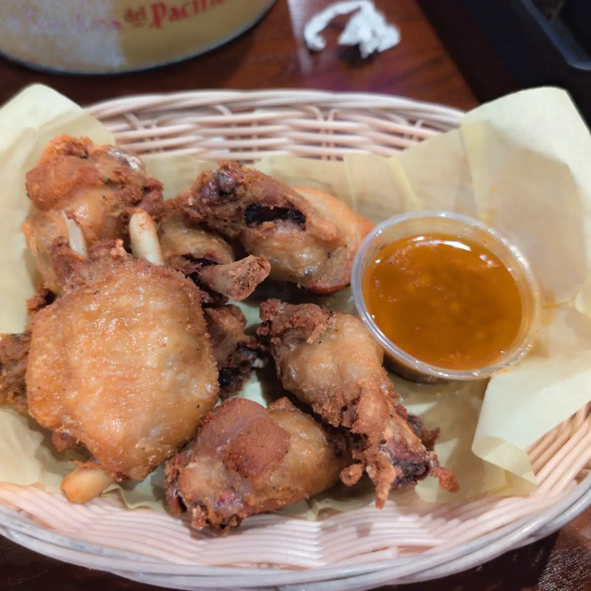 Thai Wings Phaya Favorite