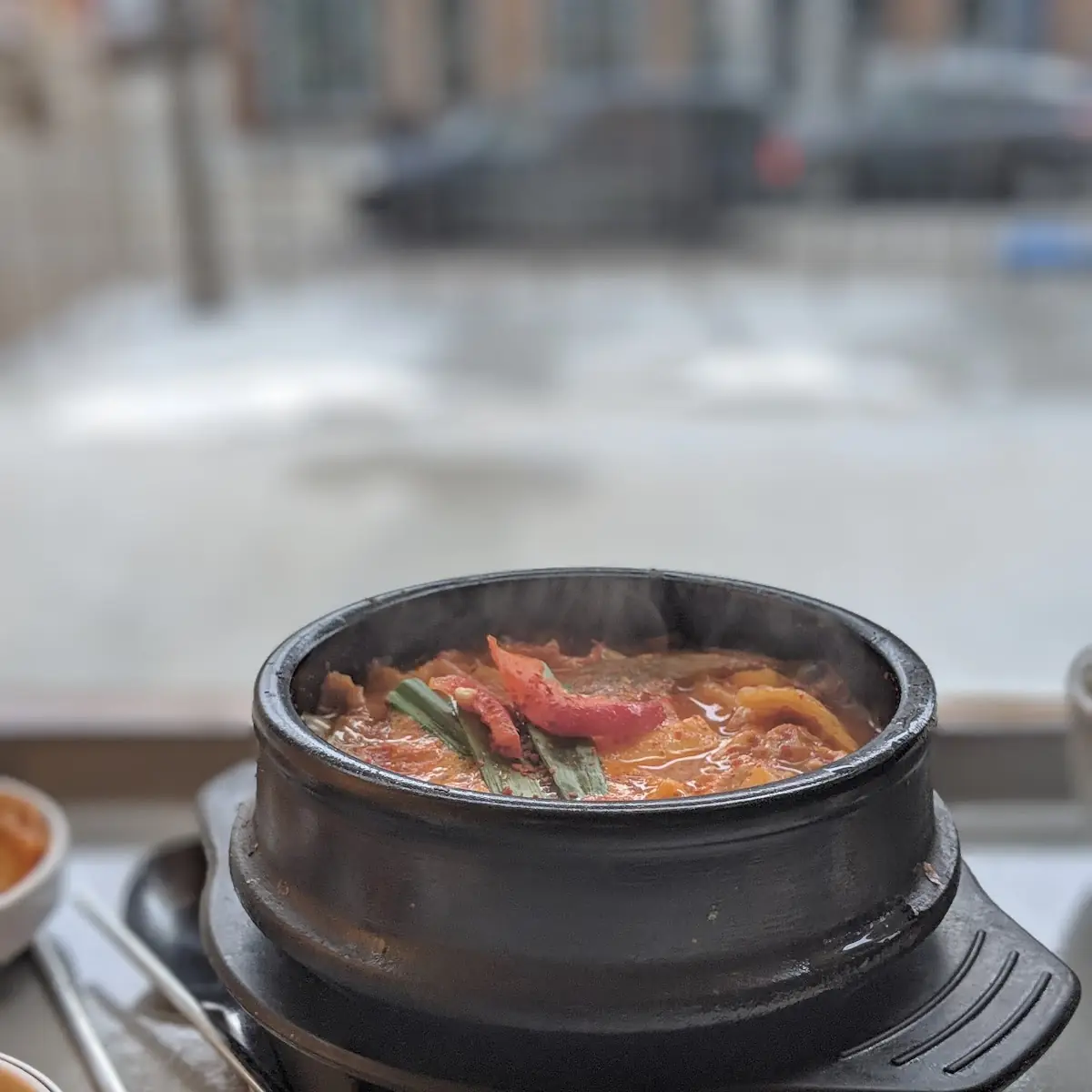 Sundubu-Jjigae
