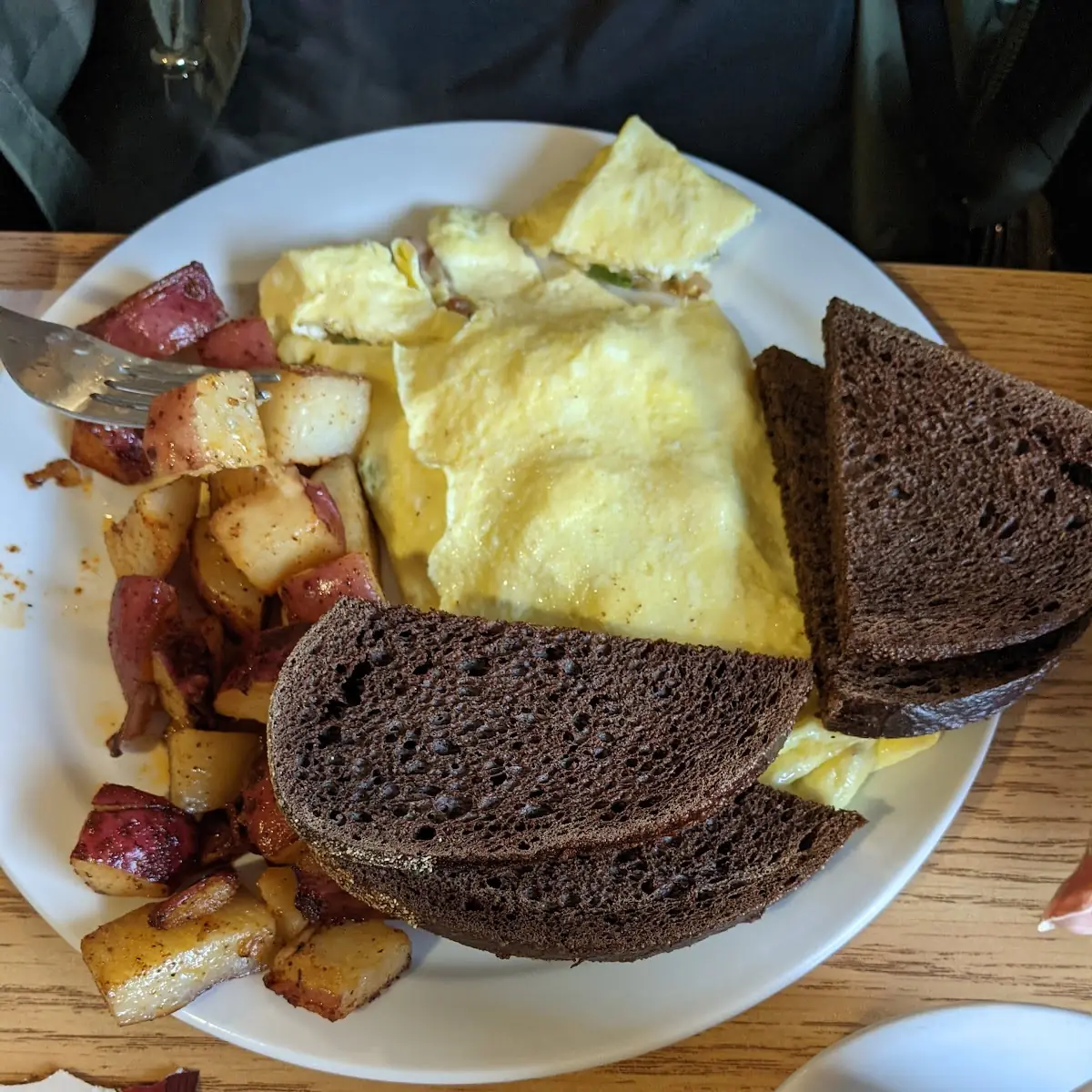 Western Omelette